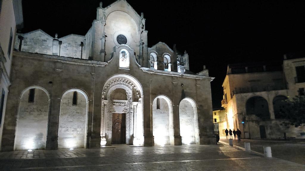 Nonna Bruna Matera Bagian luar foto