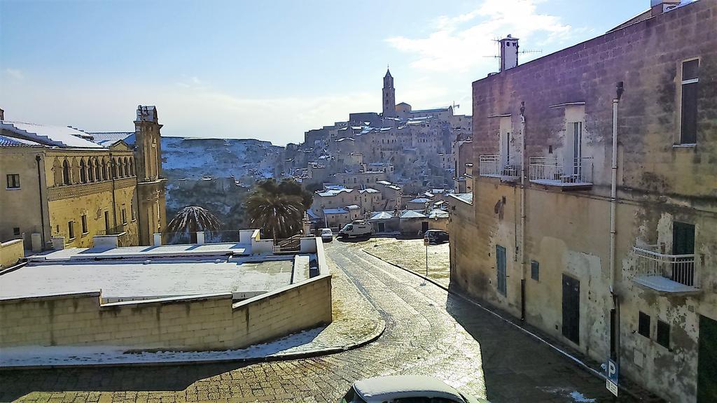 Nonna Bruna Matera Bagian luar foto