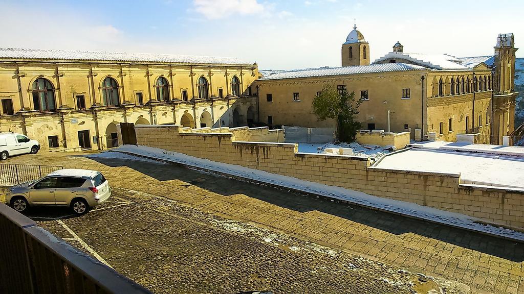 Nonna Bruna Matera Bagian luar foto